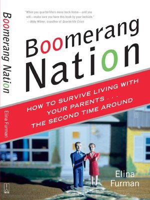 cover image of Boomerang Nation
